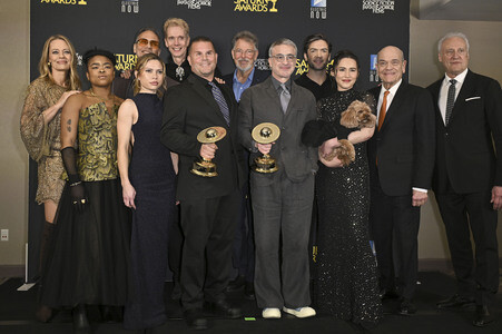 Saturn Awards 2026 in Universal City