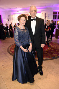 VIP-Empfang zum 13. SemperOpernball 2018 in Dresden
