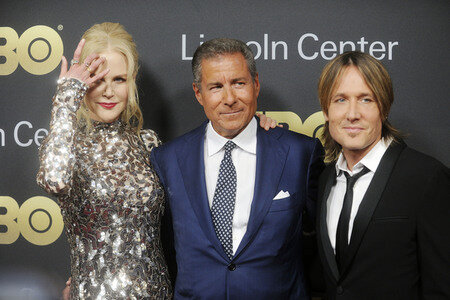 Lincoln Center American Songbook Gala in New York