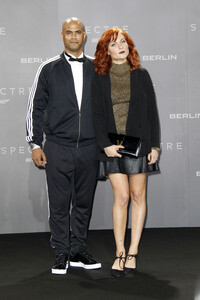 Filmpremiere 'Spectre' in Berlin