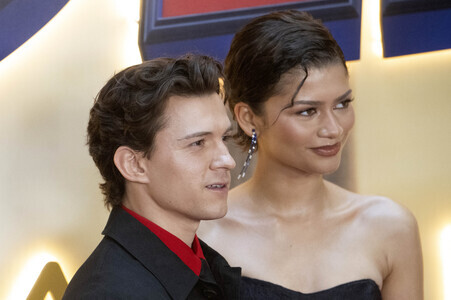 Photocall 'Spider-Man: Brand New Day' in Madrid