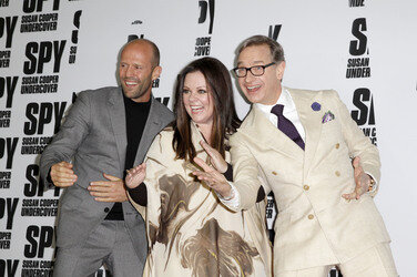 'Spy - Susan Cooper Undercover' Photocall In Berlin