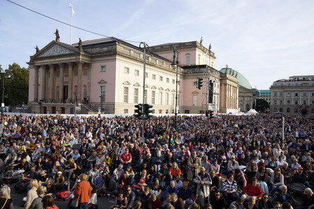 Staatsoper für alle 2017 in Berlin