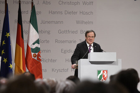 Staatspreis 2017 des Landes Nordrhein-Westfalen in Köln