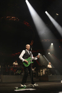Konzert von Status Quo in Hannover