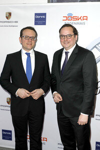 13. Steiger Award in Dortmund