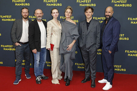 Serienpremiere 'Sternstunde der Mörder', Filmfest Hamburg 2025