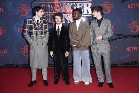 Fan-Event 'Stranger Things' in Berlin