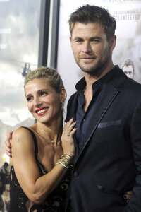 Filmpremiere '12 Strong' in New York