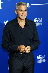 'Suburbicon' Photocall, 74. Internationale Filmfestspiele von Venedig