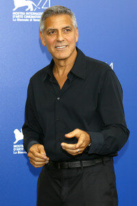 'Suburbicon' Photocall, 74. Internationale Filmfestspiele von Venedig