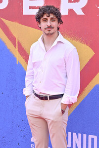 Special Screening 'Supergirl' in Madrid