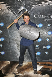 'Game of Thrones' Staffel 4 Premiere, Hamburg