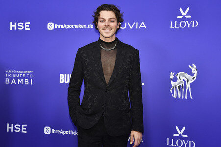 Tribute to Bambi 2025 in München