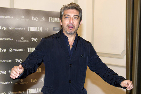 Photocall zum Kinofilm 'Truman' in Madrid