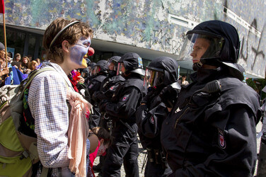 Refugee Schul- und Unistreik, Berlin
