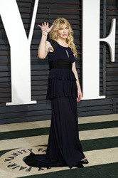 Vanity Fair Oscar Party 2015, Beverly Hills