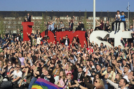 VidCon Europe in Amsterdam