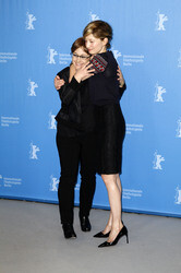 'Sworn Virgin' Photocall, Berlinale 2015