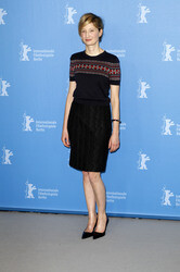 'Sworn Virgin' Photocall, Berlinale 2015
