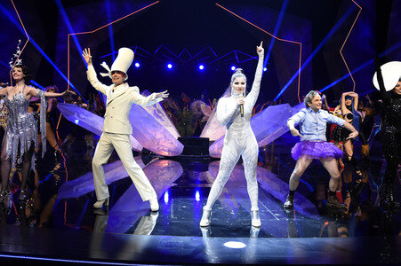 Photocall 'Vivid Grand Show' in Berlin