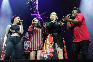 'The Voice of Germany live' Hamburg