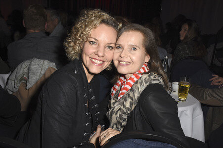 Konzert Michèle Wacker & Tobias Bieri in München