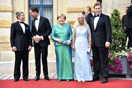 Eröffnung der Richard-Wagner-Festspiele 2018 in Bayreuth