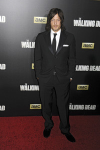 Fanpremiere der TV-Serie 'The Walking Dead' in New York