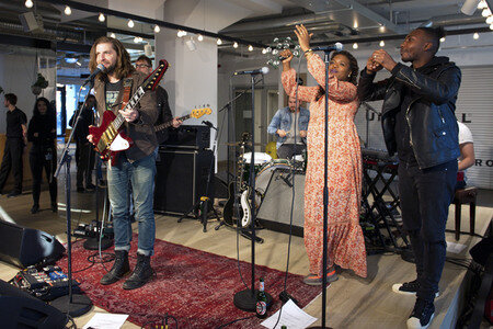 Showcase von Welshly Arms in Berlin