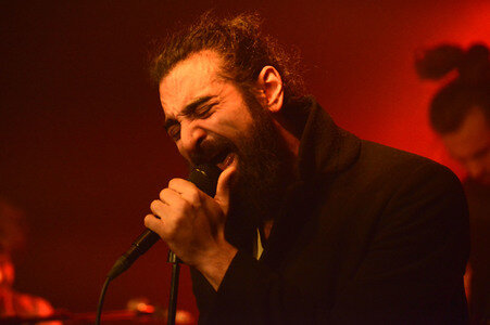 Konzert von The Whiskey Foundation in Hannover
