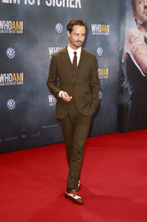 'Who Am I - Kein System ist sicher' Filmpremiere, Berlin