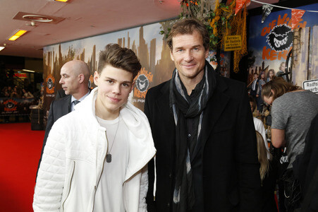 Filmpremiere 'Die wilden Kerle 6 - Die Legende lebt' in München