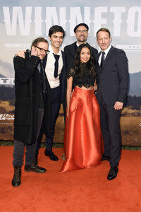 Filmpremiere 'Winnetou - Eine neue Welt' in Berlin