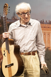 01.10.2026<br>Pressetermin 'Woody Allen Fall Project 2026' in Madrid