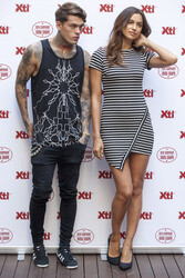 Xti Schub Präsentation, Madrid