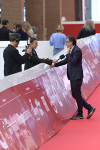 Filmpremiere 'Kenny Dalglish', Internationales Filmfestival Rom 2025