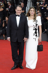 Filmpremiere 'After the Hunt', Internationale Filmfestspiele von Venedig 2025