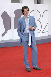 Filmpremiere 'After the Hunt', Internationale Filmfestspiele von Venedig 2025