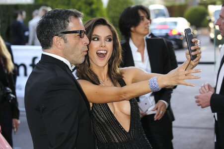 amfAR's Cinema Against Aids Gala, Cannes Film Festival 2016