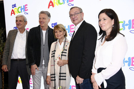 Jubiläumsfeier 30 Jahre 'Die Arche' in Berlin