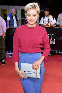 Filmpremiere 'Asphaltgorillas', Filmfest München 2018