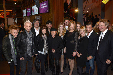 'Astor Grand Cinema' Opening, Hannover