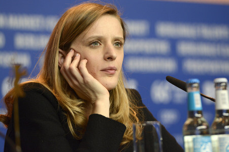 'L'avenir / Things to Come' Pressekonferenz, Berlinale 2016