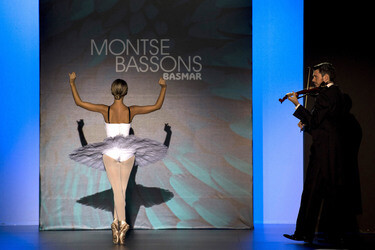 Montse Bassons Fashion Show, Fashion Week Madrid