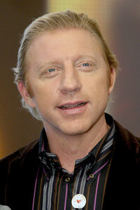 Boris Becker beim RTL-Spendenmarathon 2007 in Hürth