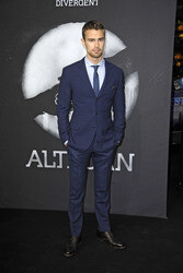 'Die Bestimmung - Divergent' Premiere, Berlin