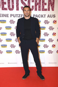 Filmpremiere 'Unter deutschen Betten' in München