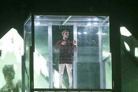 Konzert von Justin Bieber in Madrid