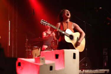 Wallis Bird Konzert, Berlin